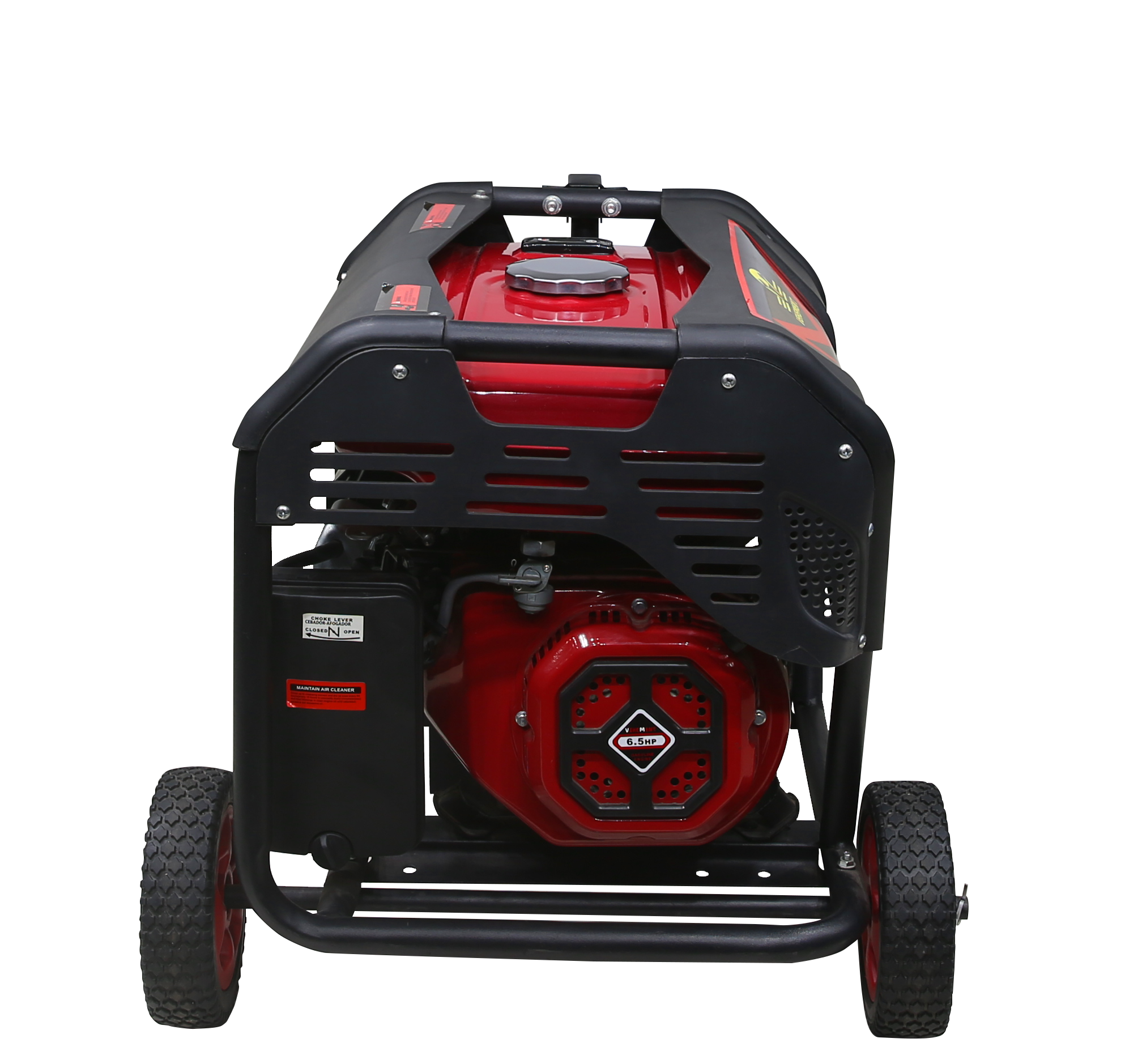 GASOLINE GENERATOR-V - Image 3