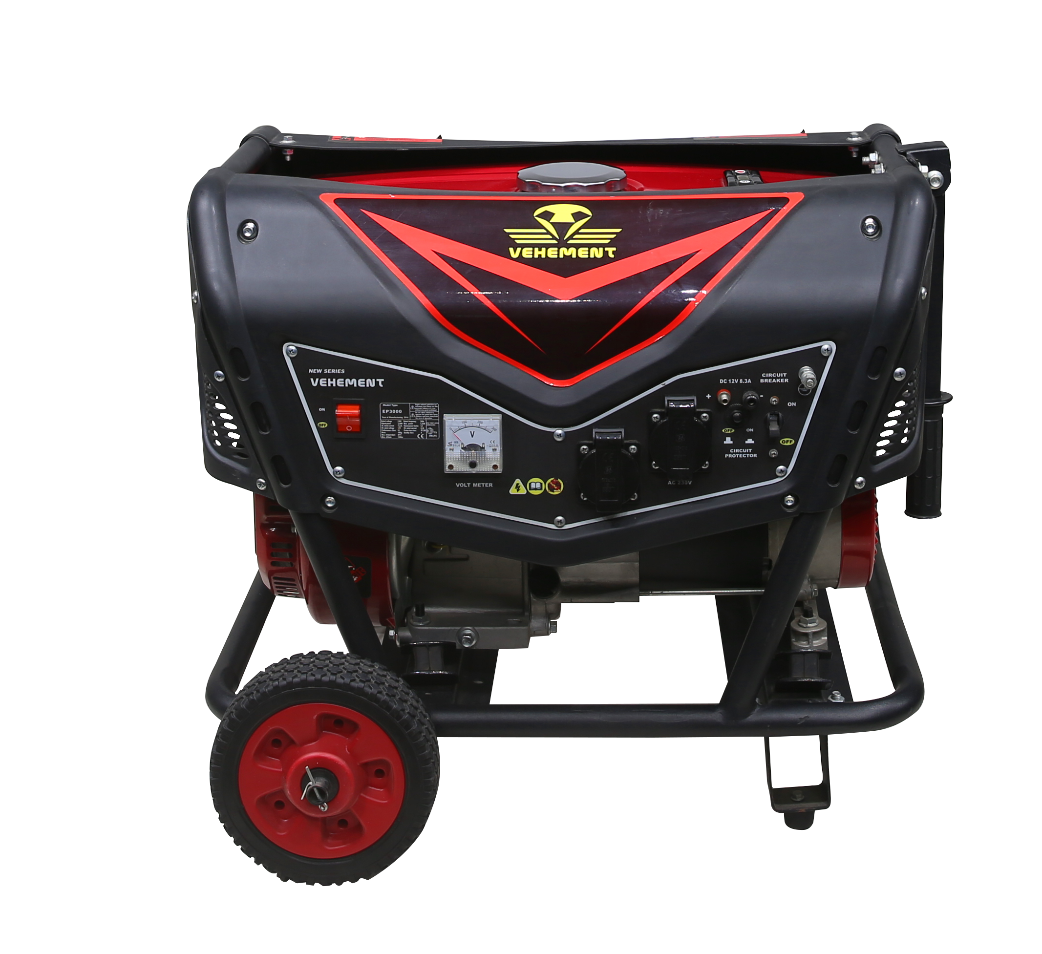 GASOLINE GENERATOR-V - Image 2