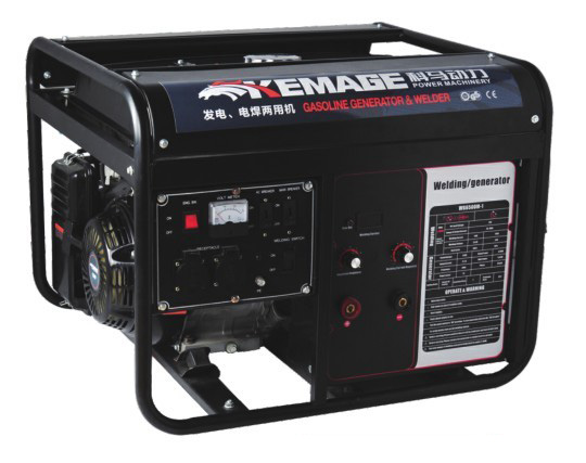 Gasoline Generator Welder