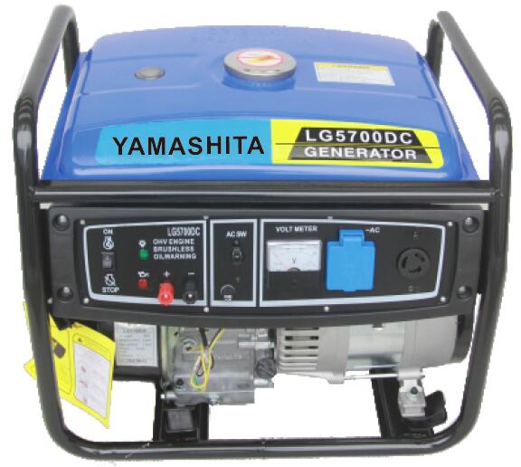 GASOLINE GENERATOR WITH BRUSHLESS MOTOR - Image 3