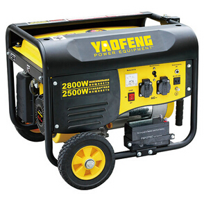 Portable Gasoline Generator
