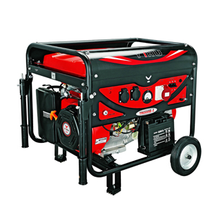 YH6500SE-II Gasoline Generator
