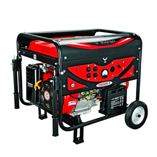 YH9500E-II Gasoline Generator