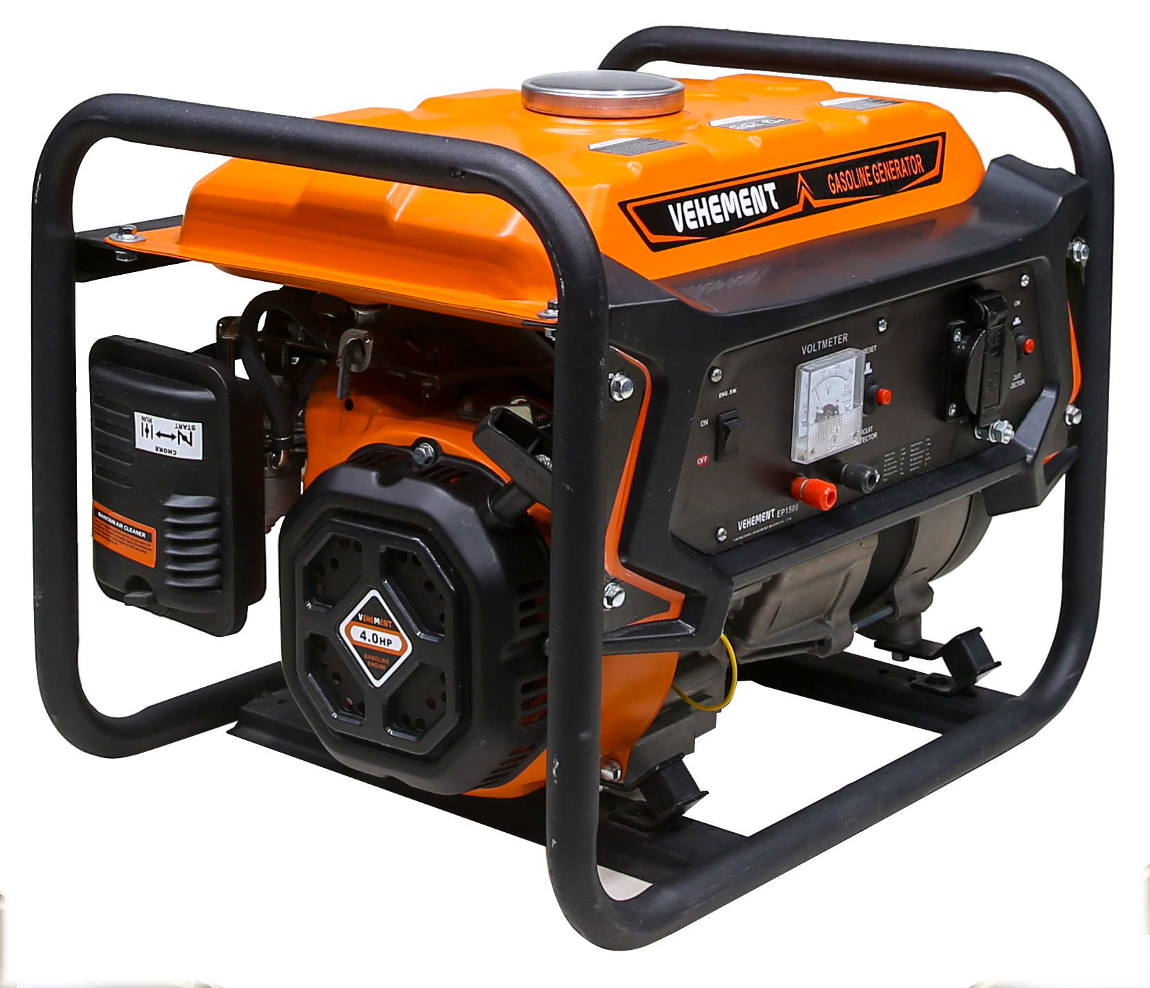 GASOLINE GENERATOR-Z - Image 2