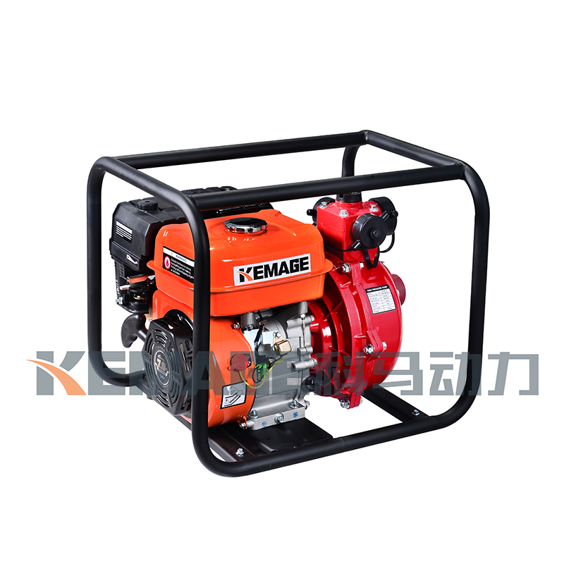 Gasoline Powered High Pressure Water Pump