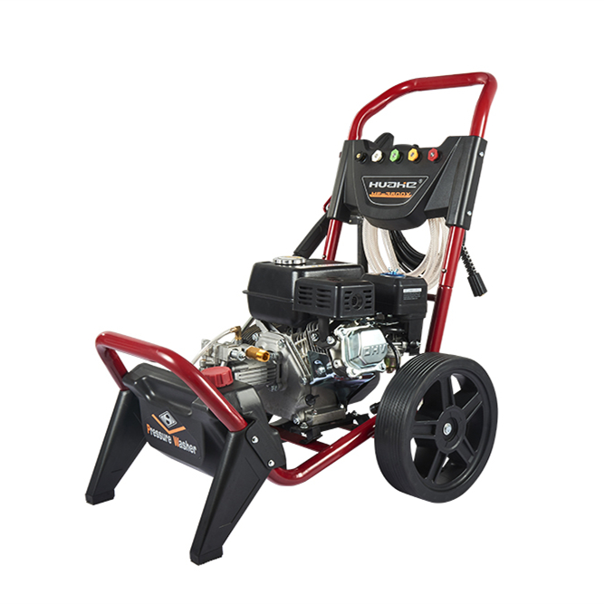 GASOLINE HIGH PRESSURE WASHER - Image 3
