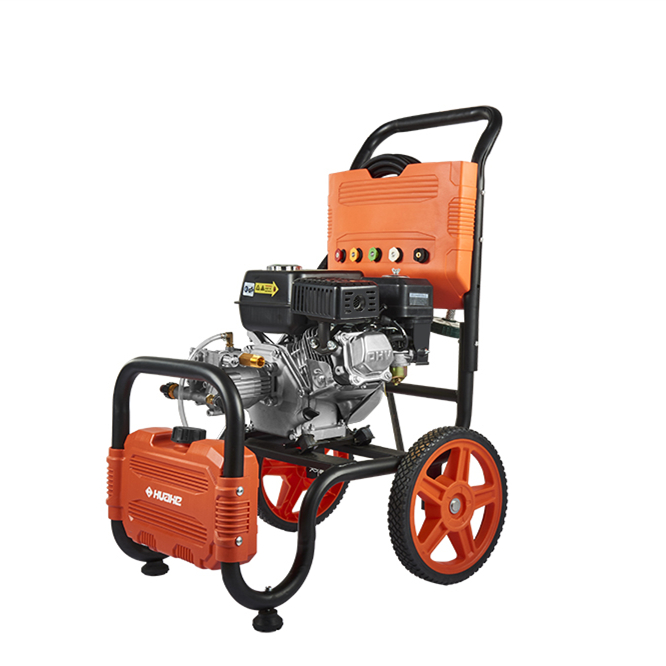 GASOLINE HIGH PRESSURE WASHER - Image 3