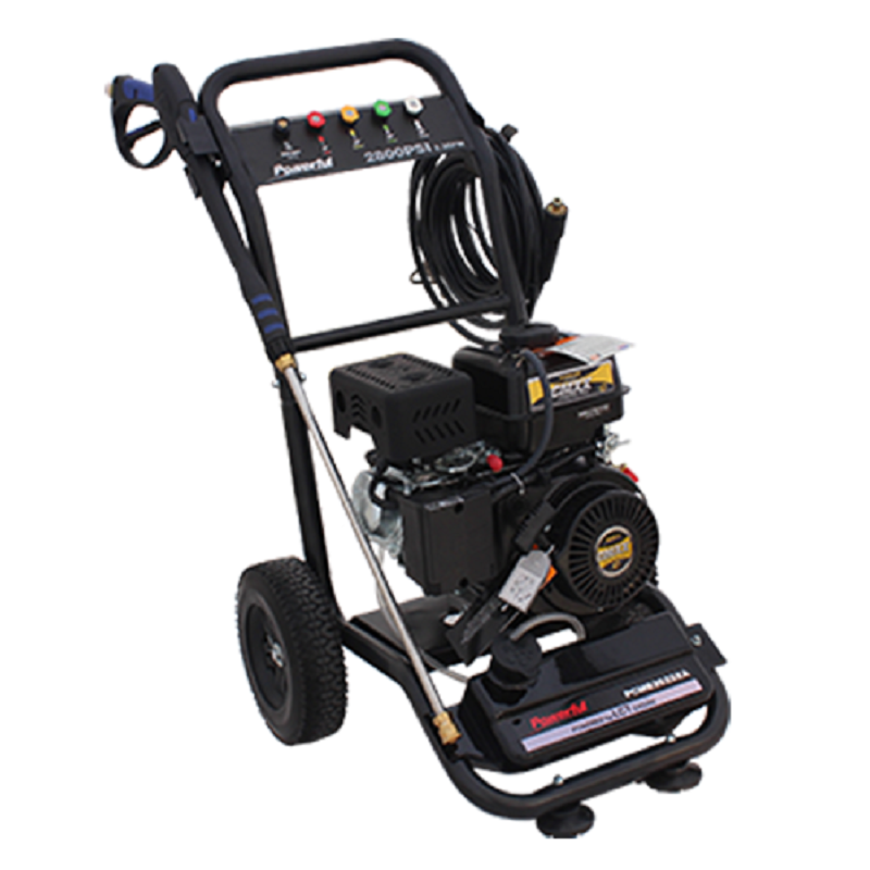 Gasoline High Pressure Washer PCMB2522XB/2523XA - Image 3