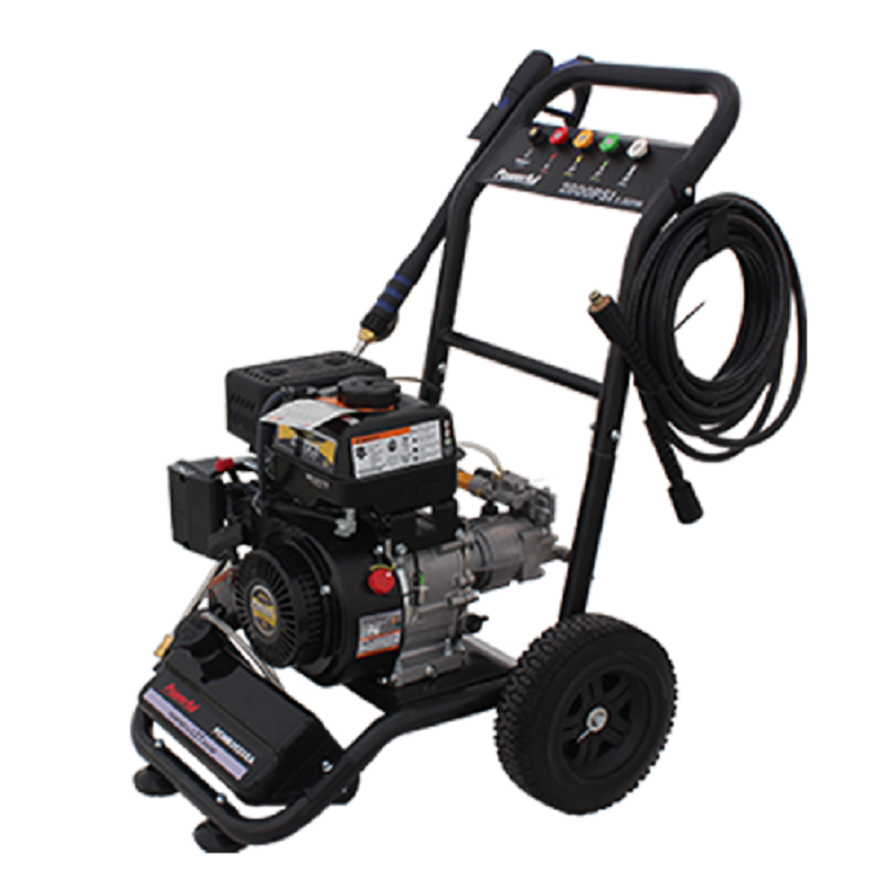 Gasoline Powered High Pressure Washer