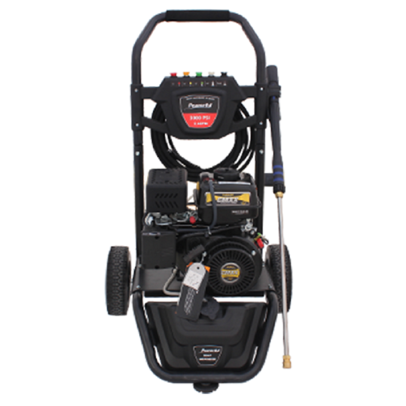 Gasoline Powered High Pressure Washer