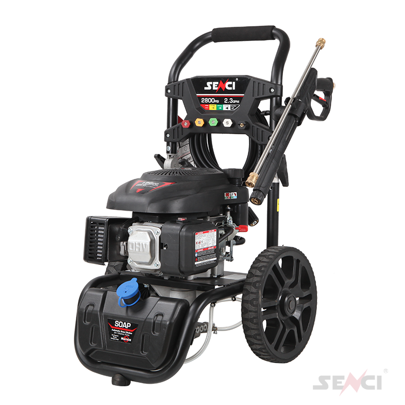 Gasoline high pressure washer SCGPW2800V-F 2800PSI - Image 3