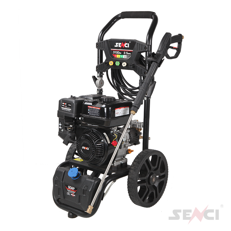 Gasoline high pressure washer SCGPW3200H-F 3200PSI - Image 3