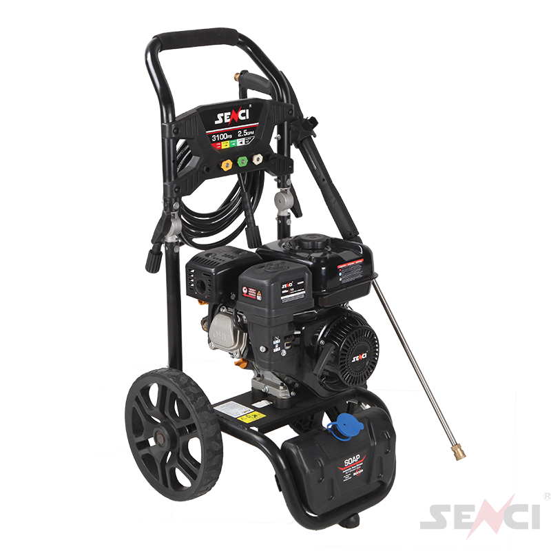 Gasoline high pressure washer SCGPW3200H-F 3200PSI - Image 2