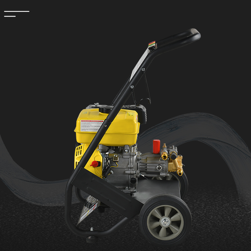 Gasoline High Pressure Washer - Image 2