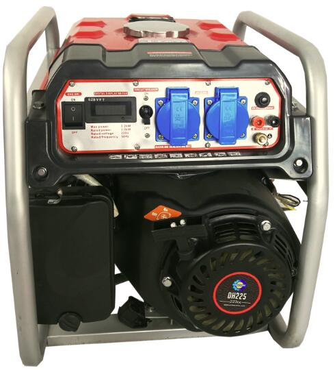 Gasoline Inverter Generator 224cc - Image 3