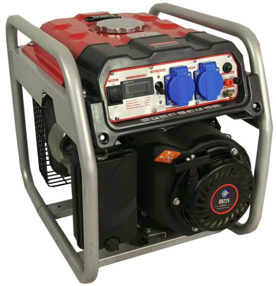 Gasoline Inverter Generator 224cc - Image 2