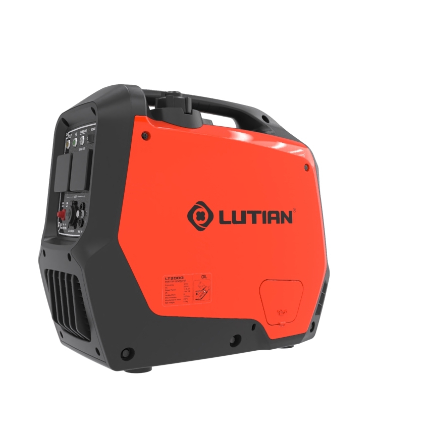 Portable Gasoline Inverter Generator
