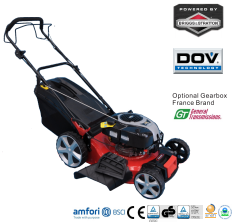 Gasoline lawnmower - Image 3