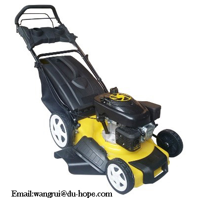 Gasoline Powered Lawn Mower