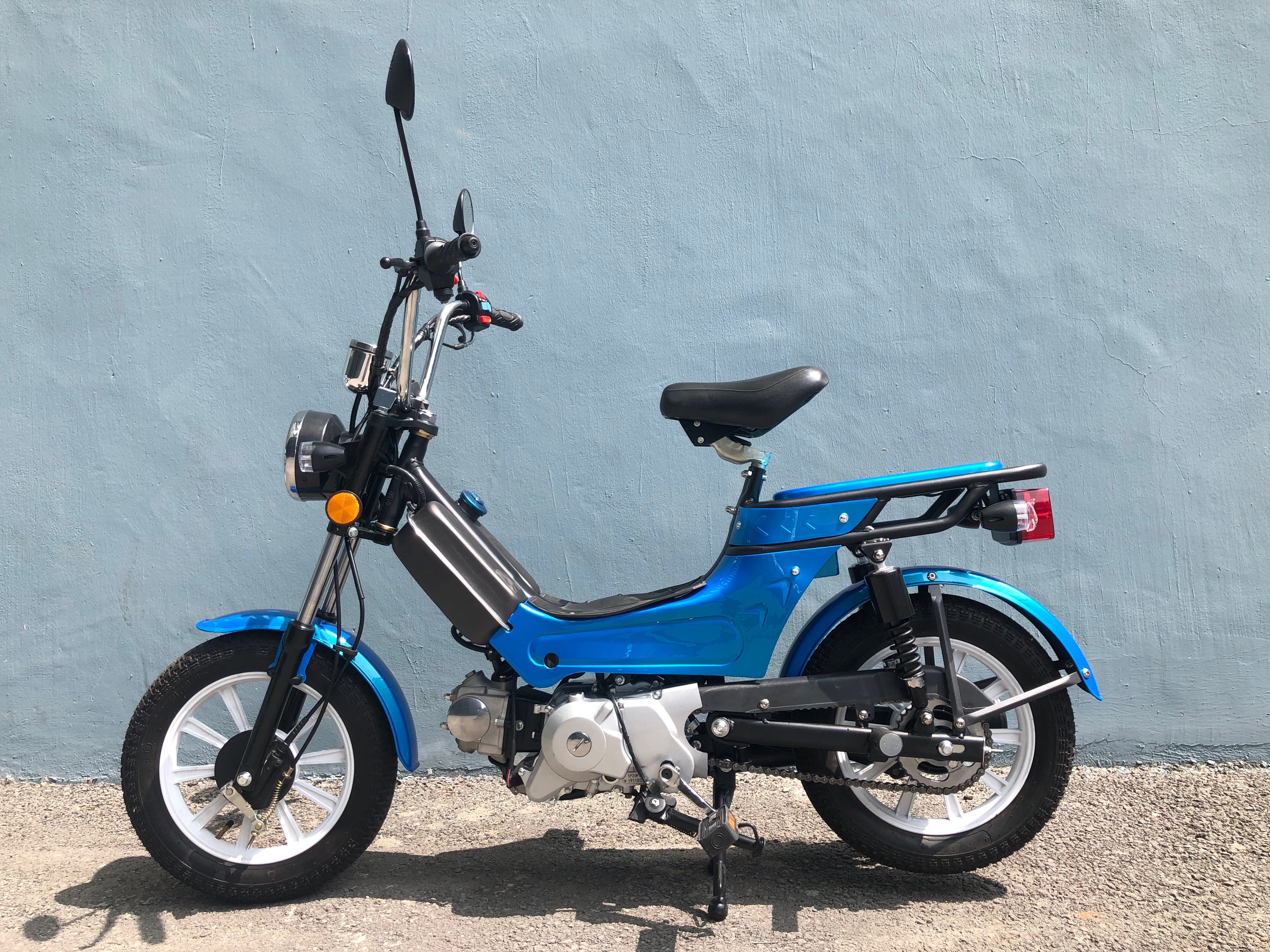 Minibikes & Pocket Bikes