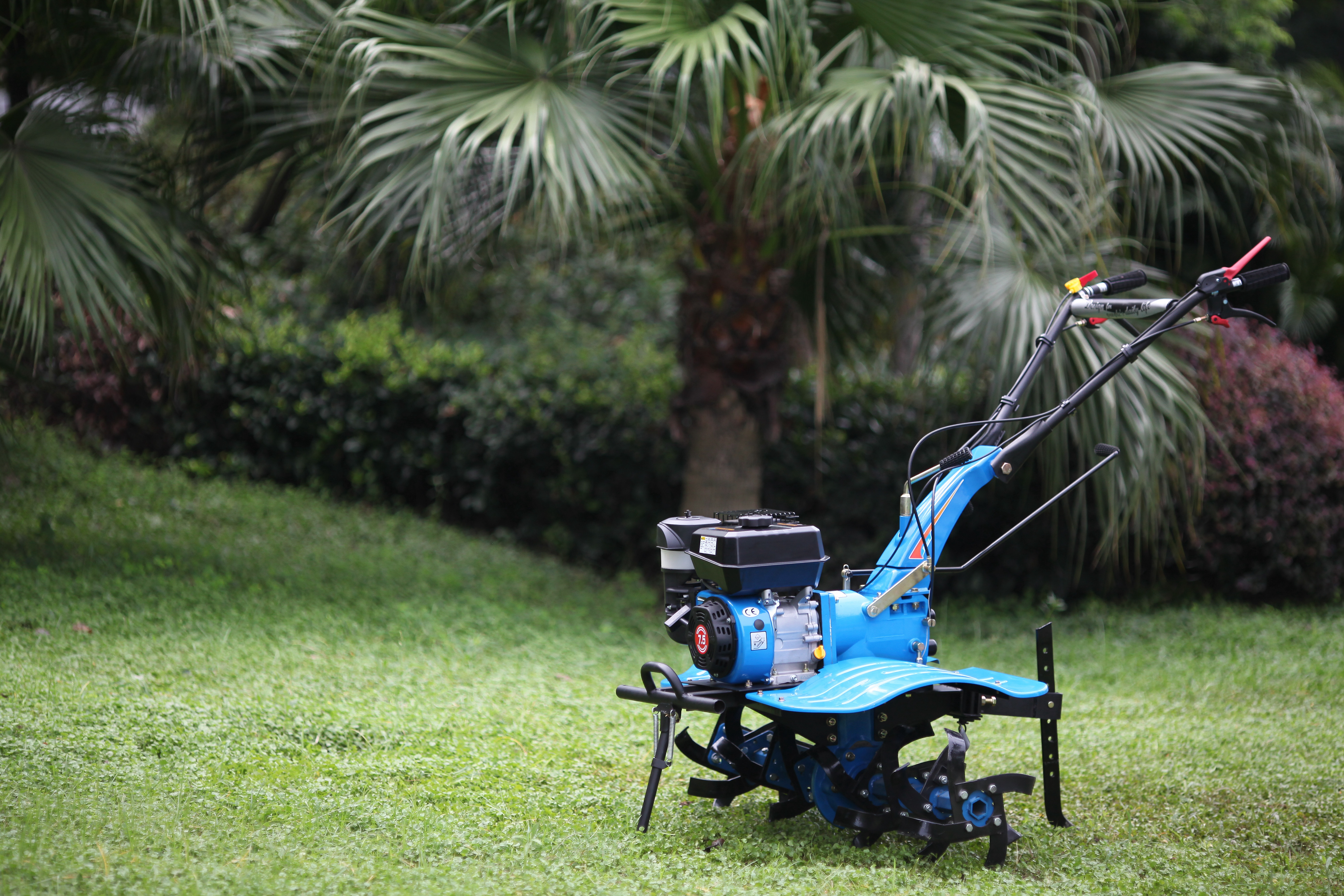 Gasoline Mini tiller - Image 3