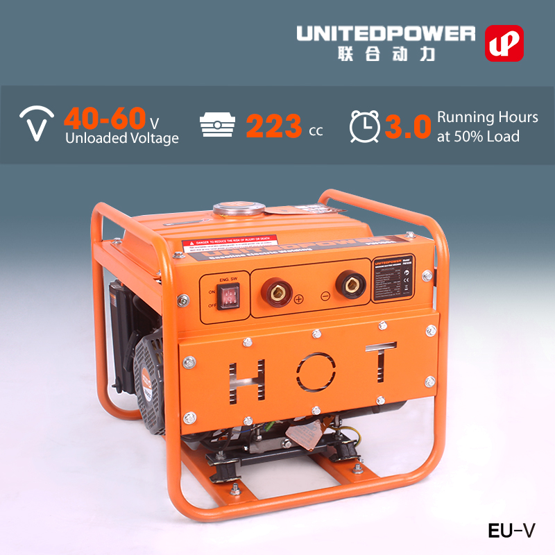 Gasoline Permanent Magnet Welder - Image 3