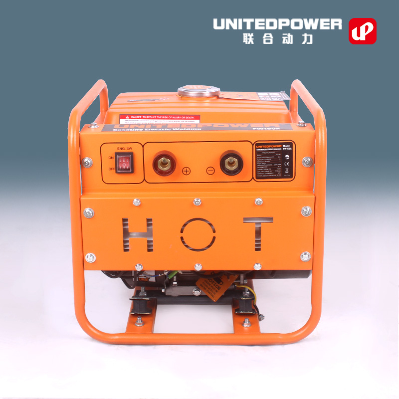 Gasoline Permanent Magnet Welder - Image 2