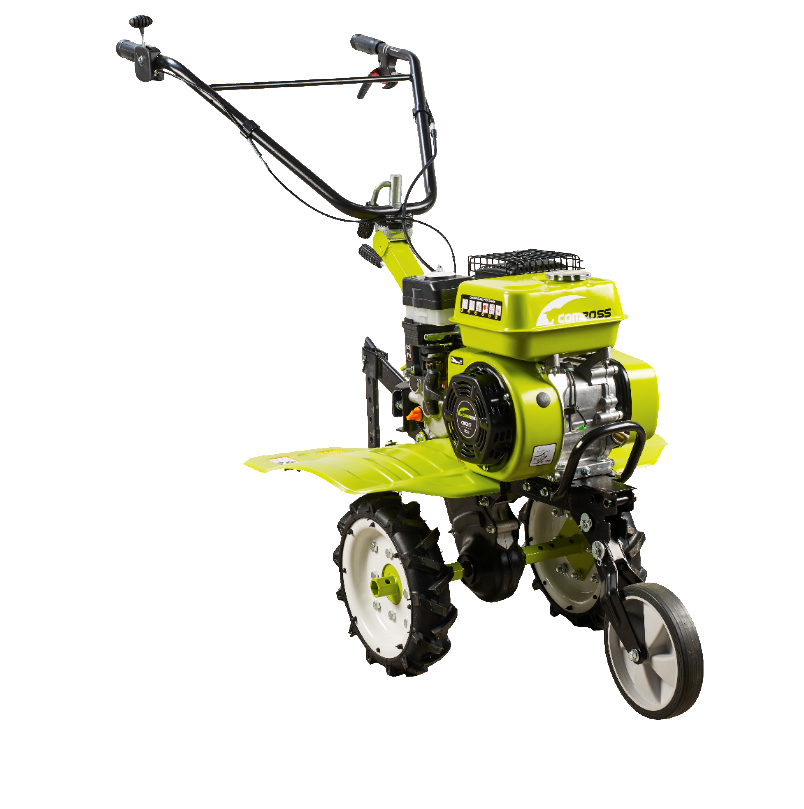Gasoline power tiller - Image 3