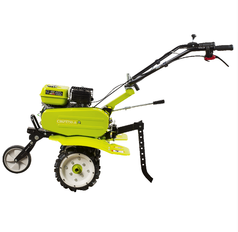 Gasoline power tiller - Image 2