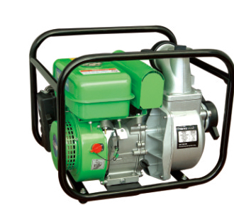 Gasoline Powered Water Pump