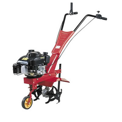 Gasoline Powered Scythe Mower