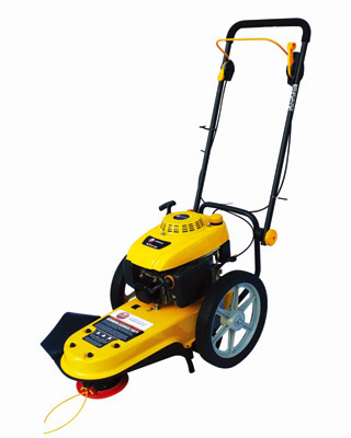 Gasoline Powered Scythe Mower