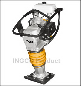 Gasoline Powered Tamping Rammer