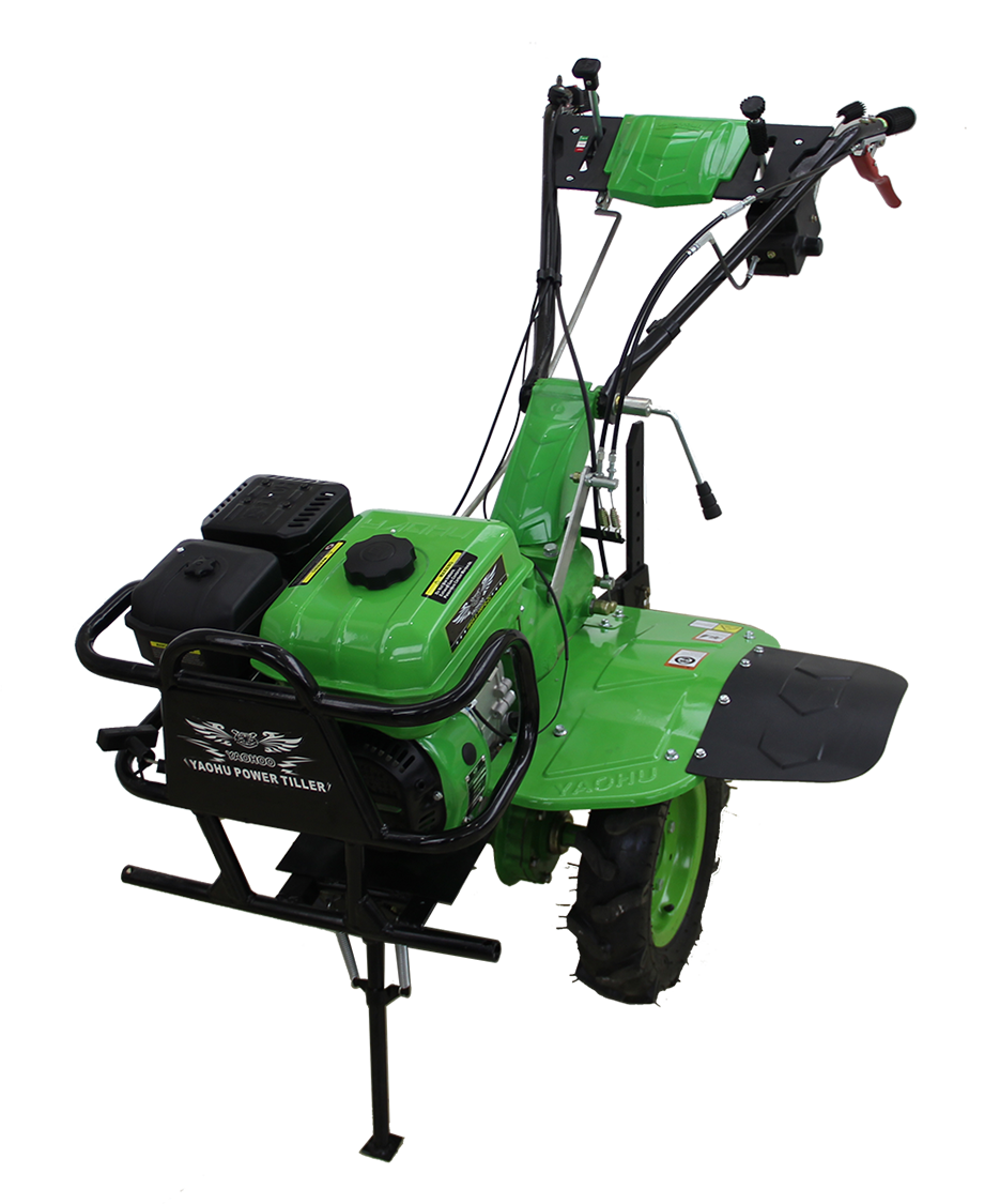 GASOLINE TILLER - Image 3