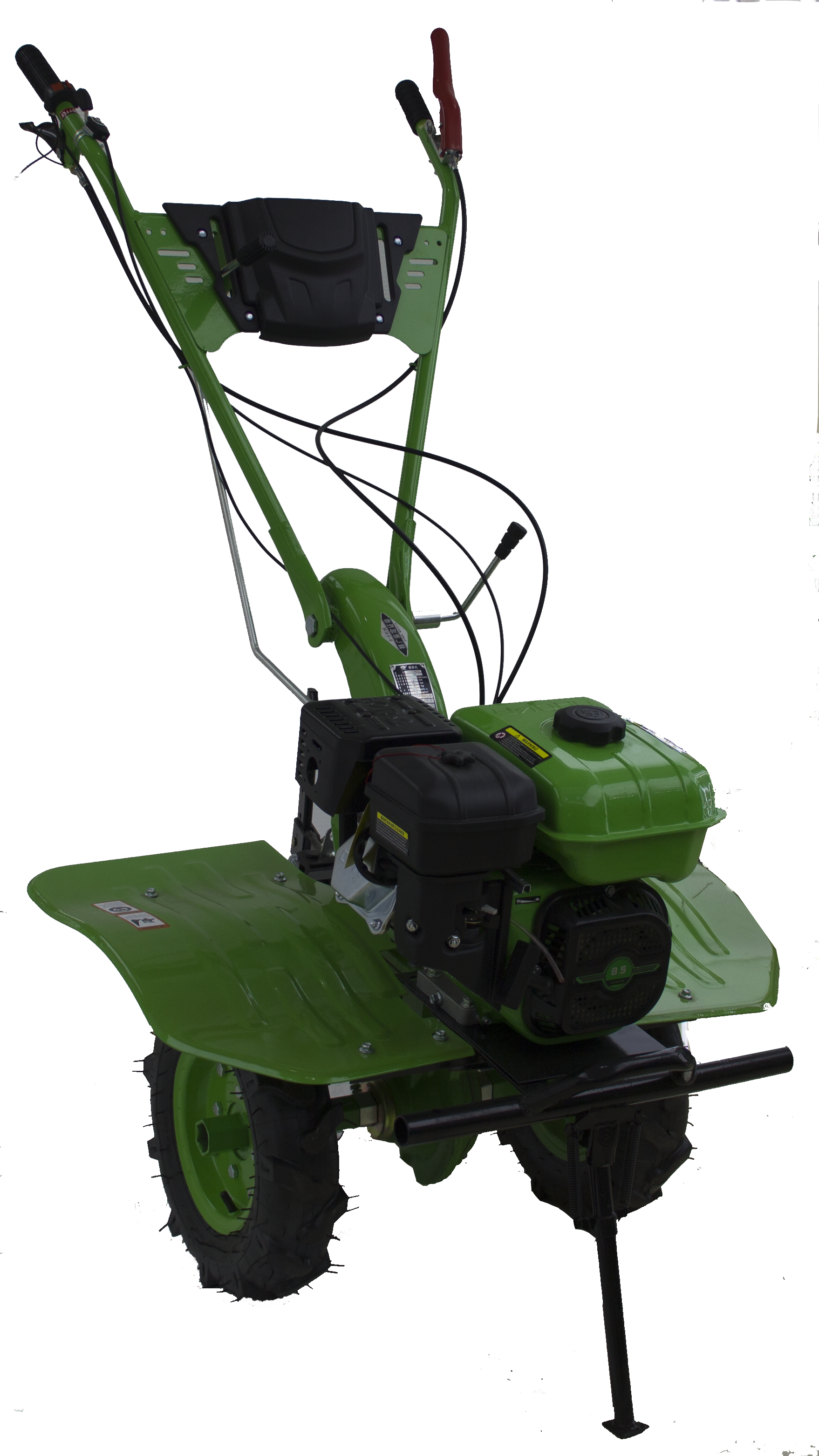 GASOLINE TILLER - Image 2