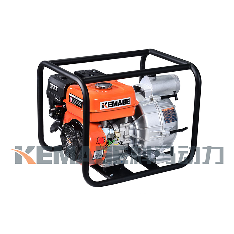Gasoline Powered Trash Pump