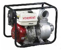 Self-Priming Gasoline Water Pump