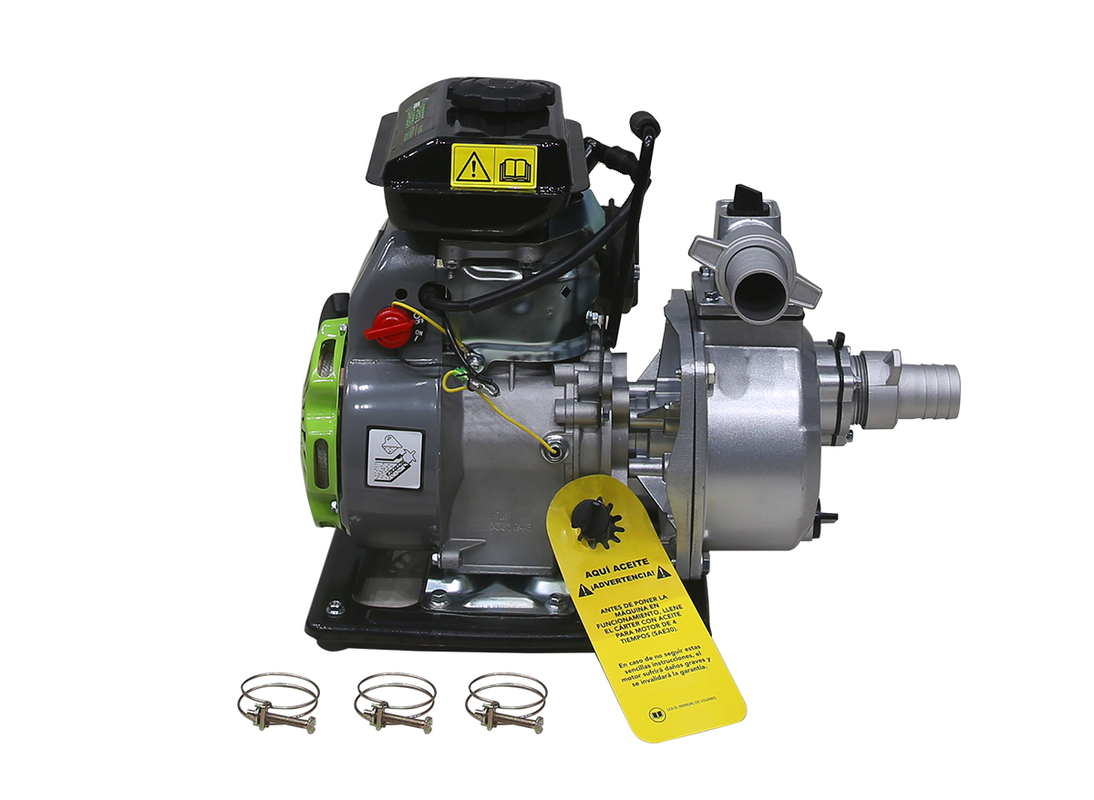 Gasoline Water Pump - Image 2