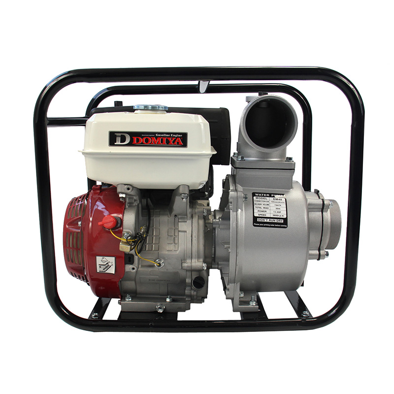 Gasoline Water Pump - Image 3