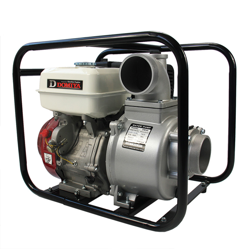 Gasoline Water Pump - Image 2