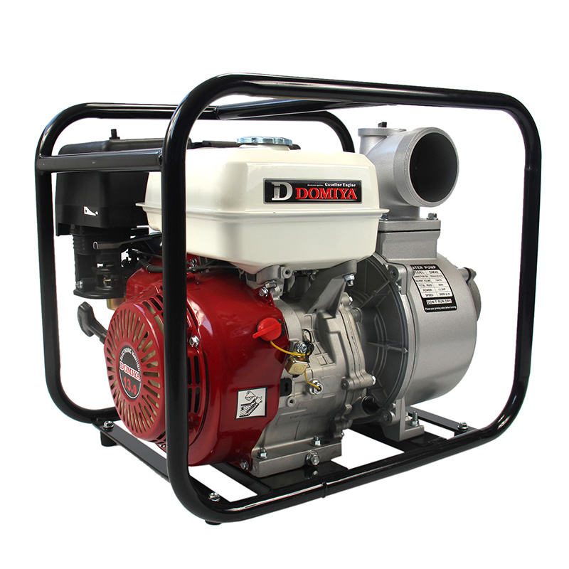 Gasoline Powered Water Transfer Pump