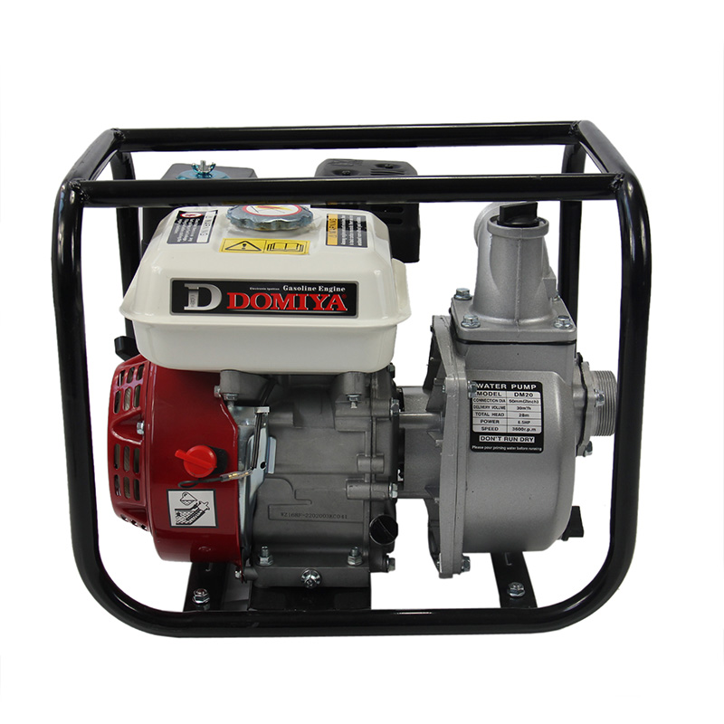 Gasoline Water Pump - Image 3