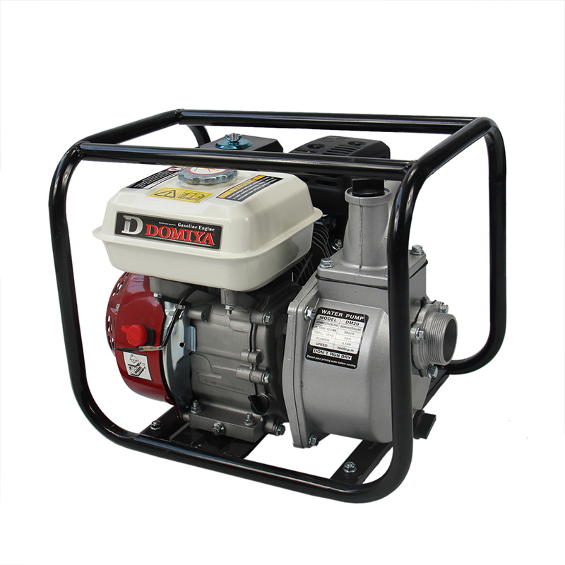 Gasoline Water Pump - Image 2