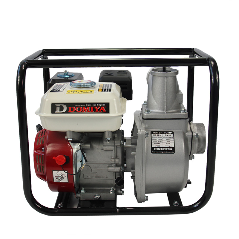 Gasoline Water Pump - Image 3