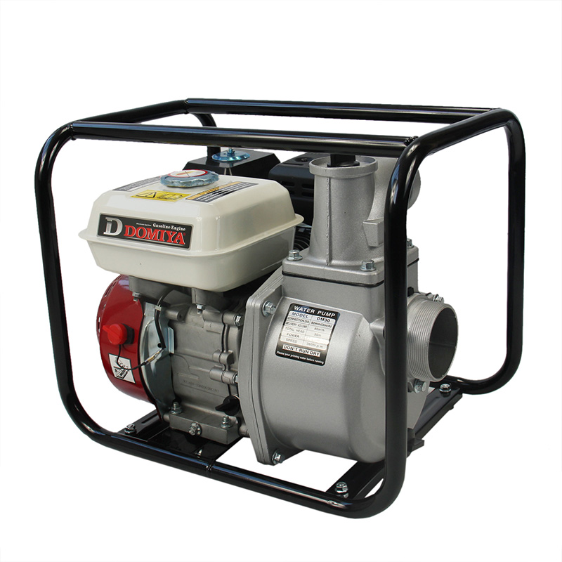 Gasoline Water Pump - Image 2
