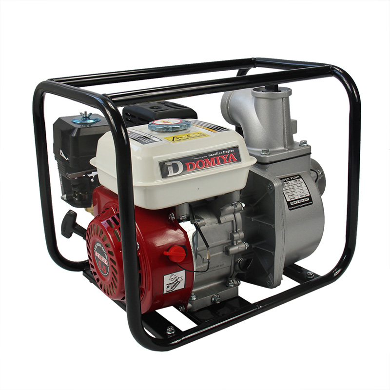 Gasoline Powered Water Transfer Pump