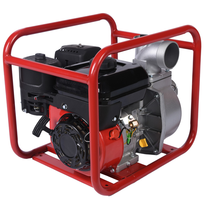 GASOLINE WATER PUMP - Image 2