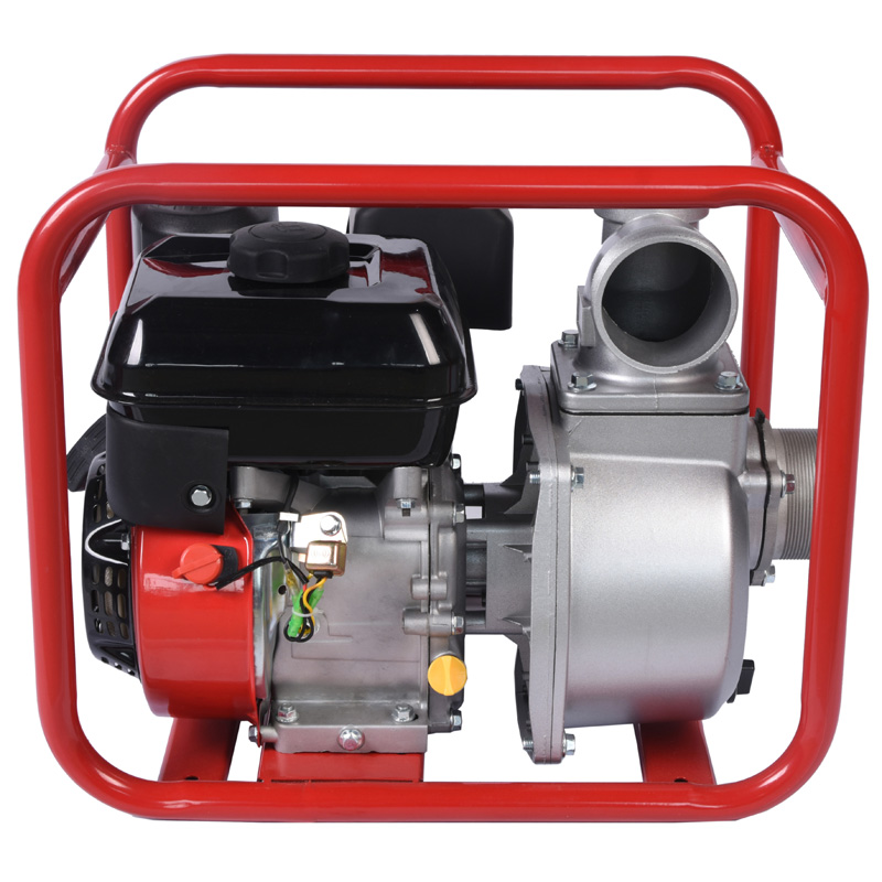 Gasoline Powered Water Transfer Pump