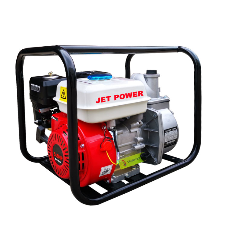 GASOLINE WATER PUMP - Image 2