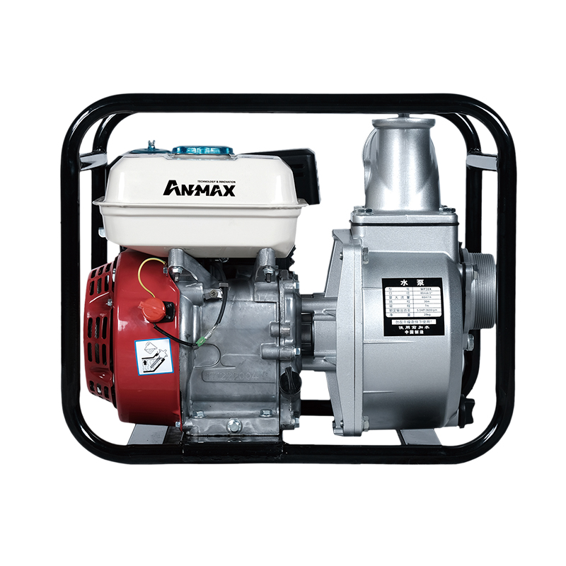 Gasoline water pump - Image 2